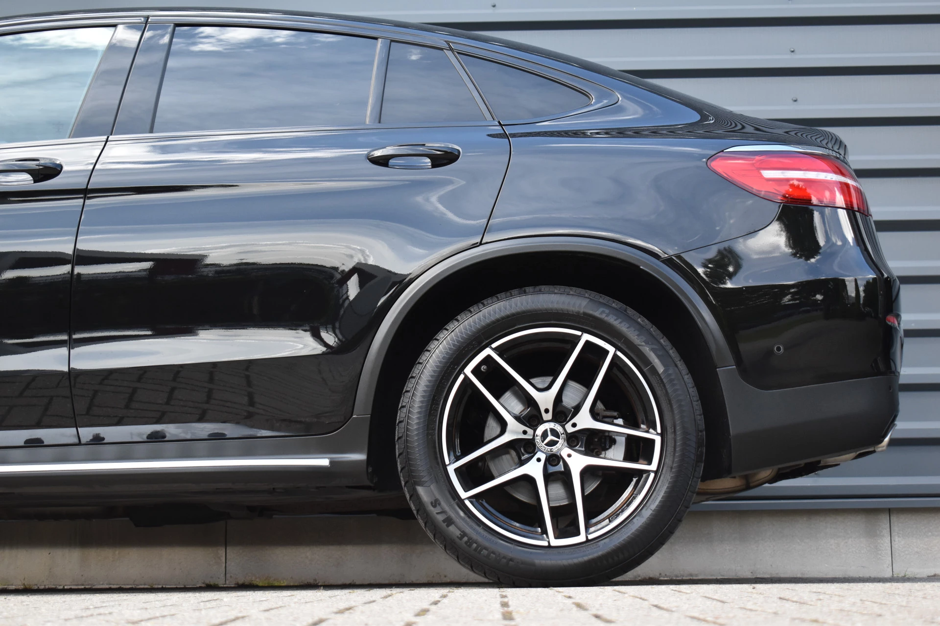 Hoofdafbeelding Mercedes-Benz GLC