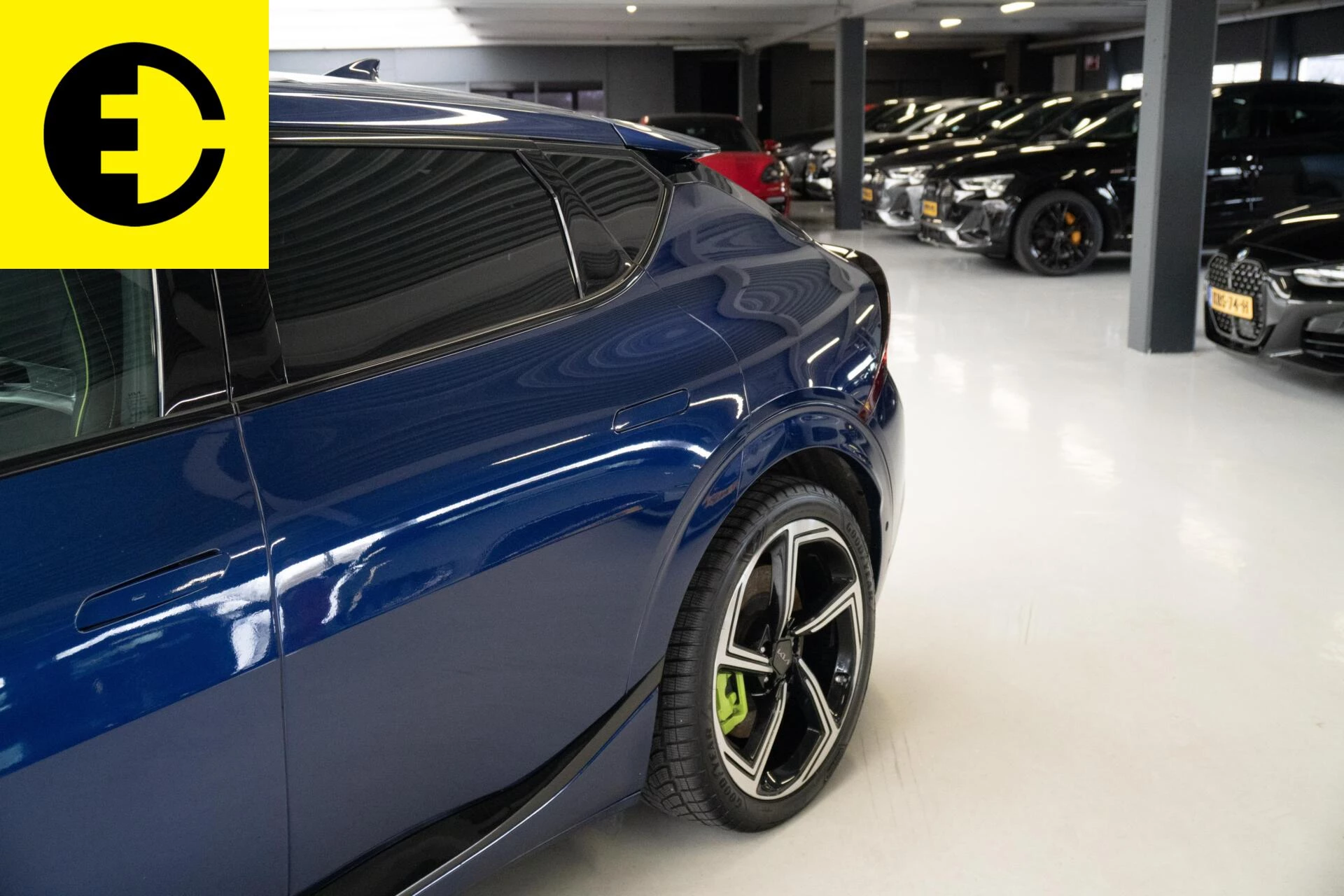 Hoofdafbeelding Kia EV6