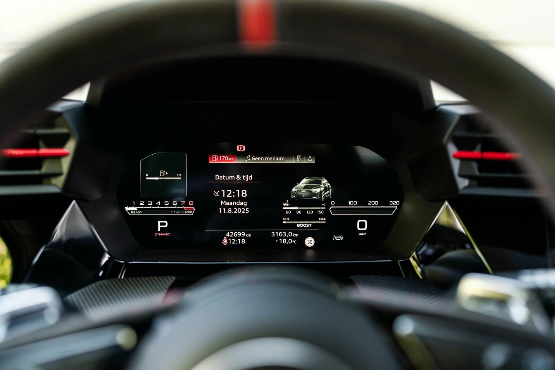 Hoofdafbeelding Audi RS3