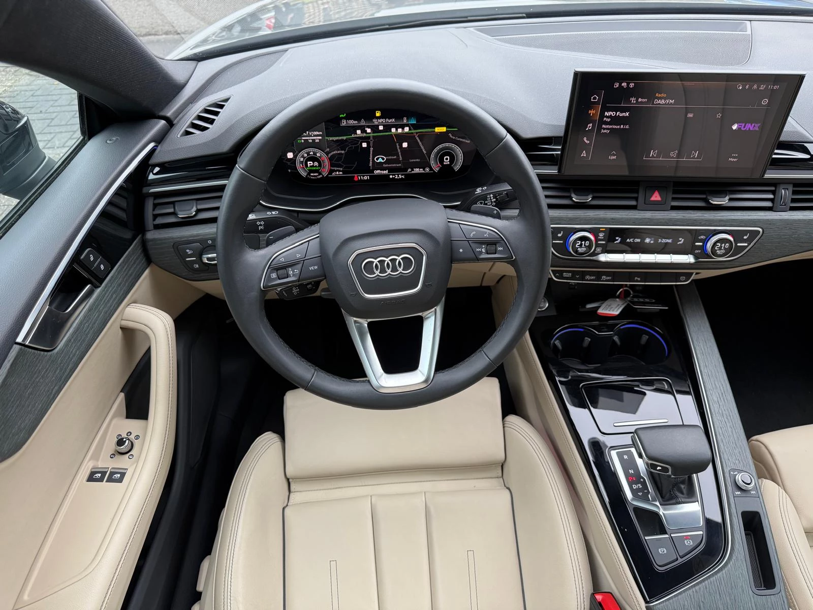 Hoofdafbeelding Audi A5