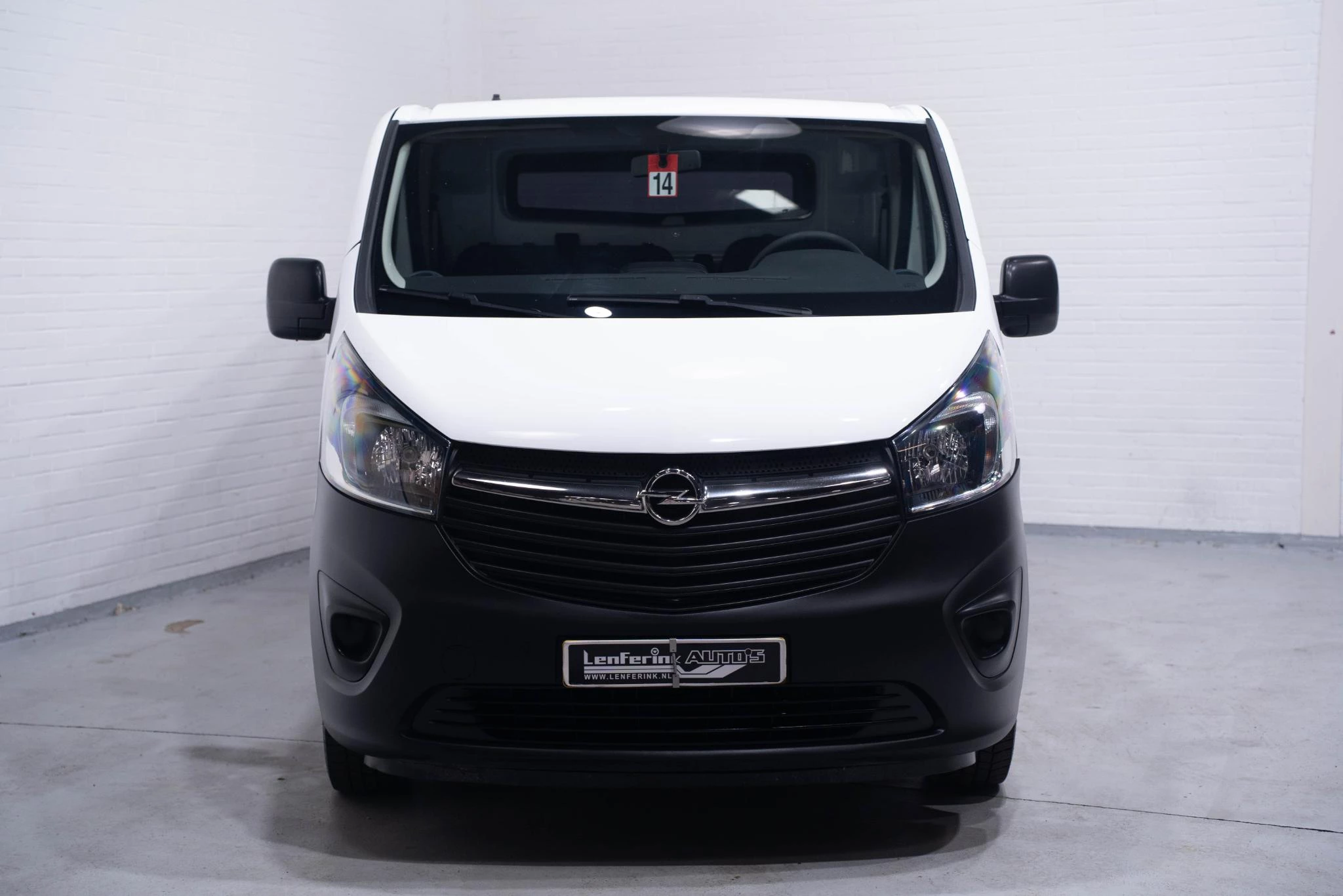 Hoofdafbeelding Opel Vivaro