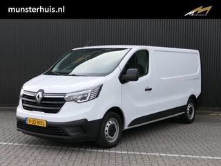 Renault Trafic 2.0 dCi 130 T30 L2H1 Comfort - Vloerplaat laadruimte - Camera - Trekhaak - Cruise