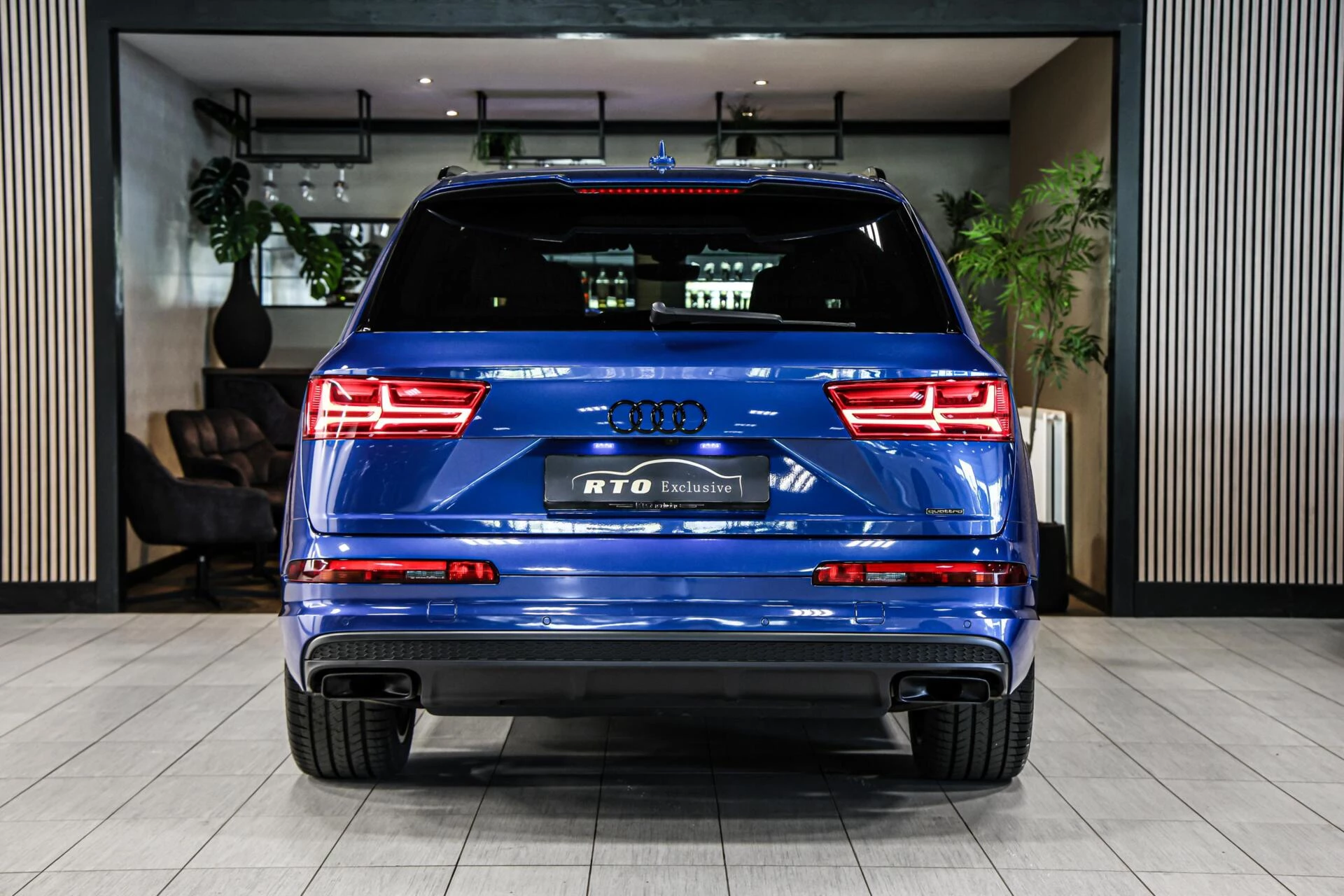 Hoofdafbeelding Audi Q7
