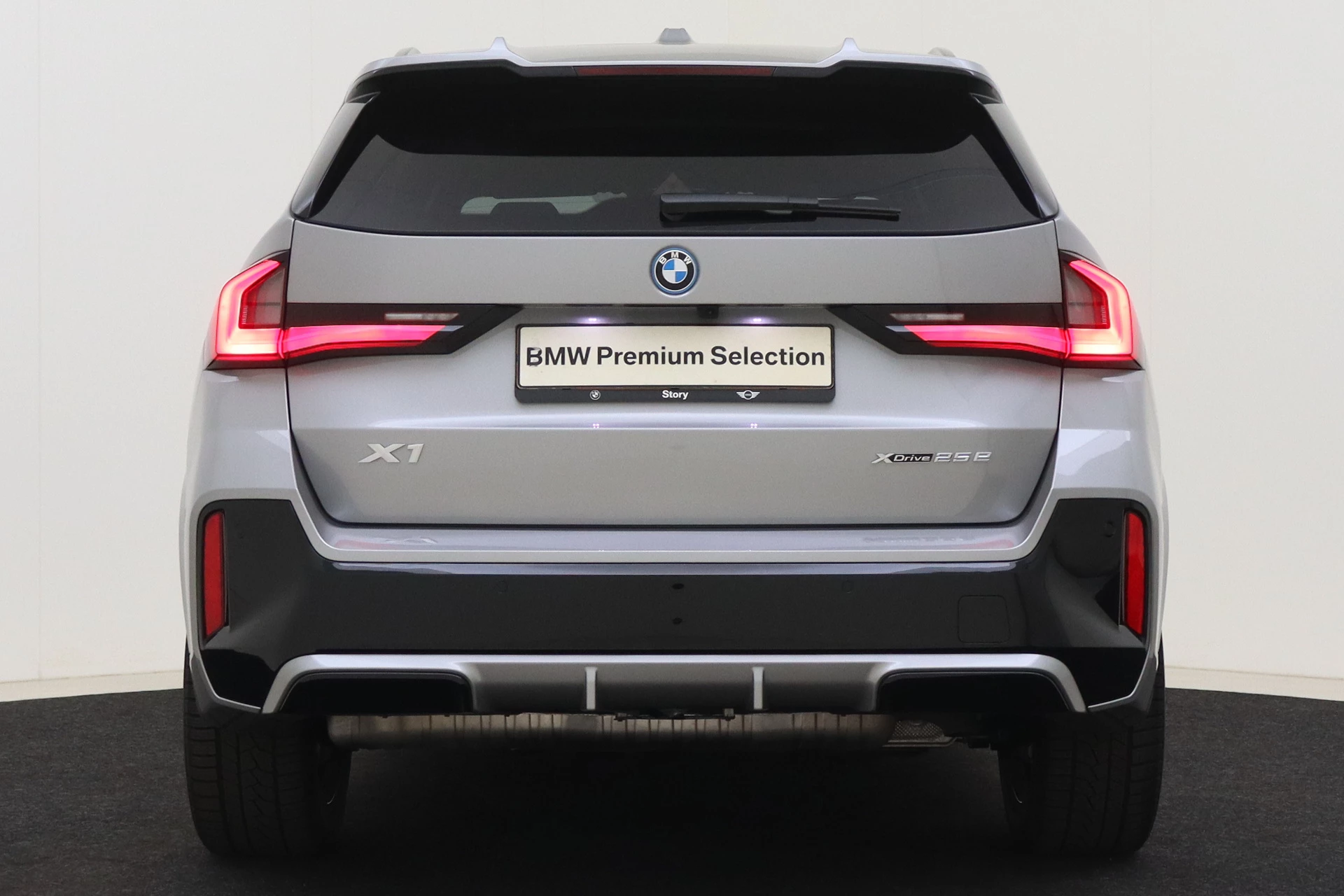 Hoofdafbeelding BMW X1