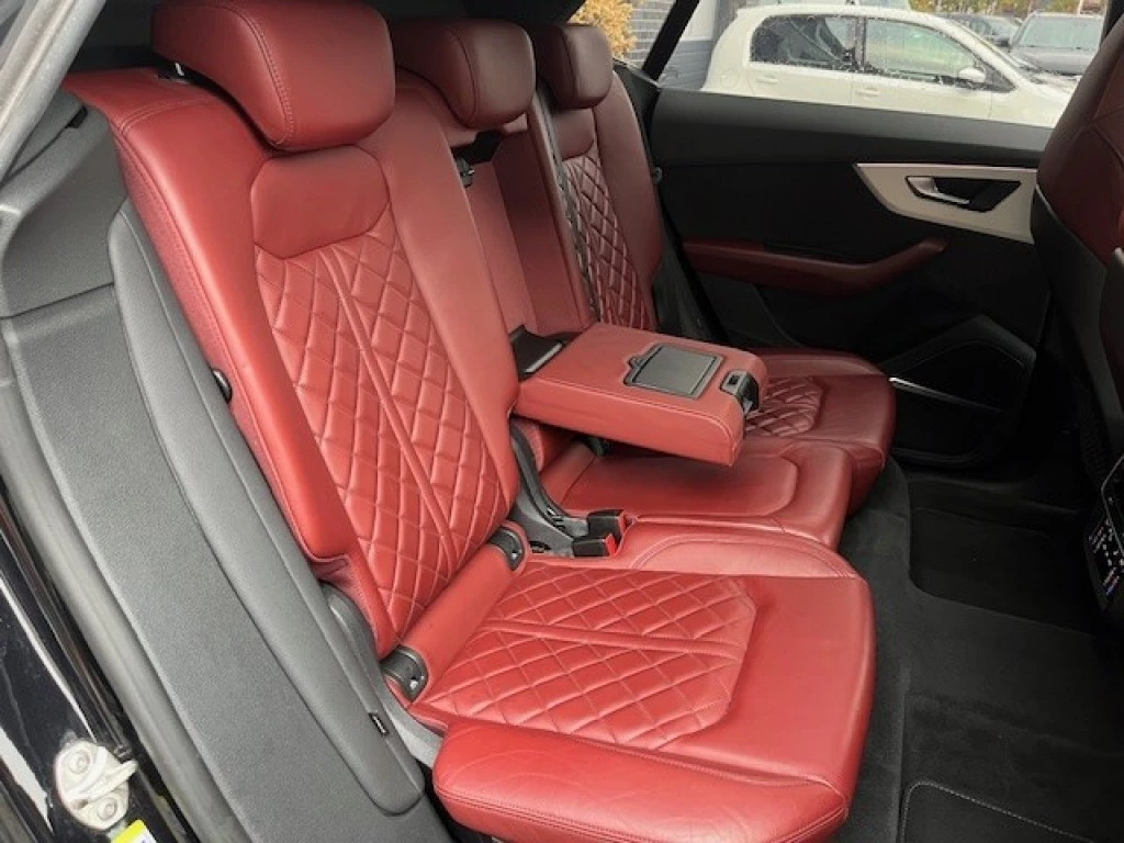 Hoofdafbeelding Audi SQ8