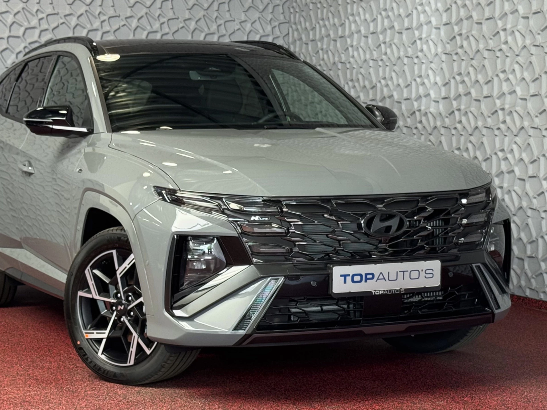 Hoofdafbeelding Hyundai Tucson