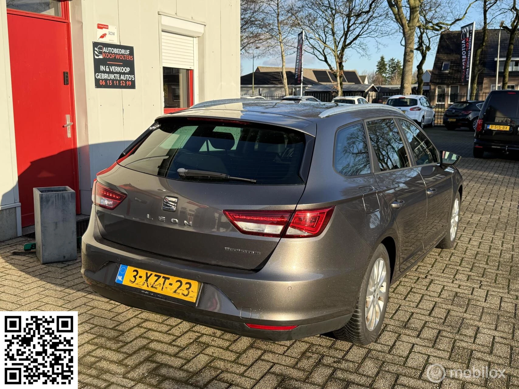 Hoofdafbeelding SEAT Leon