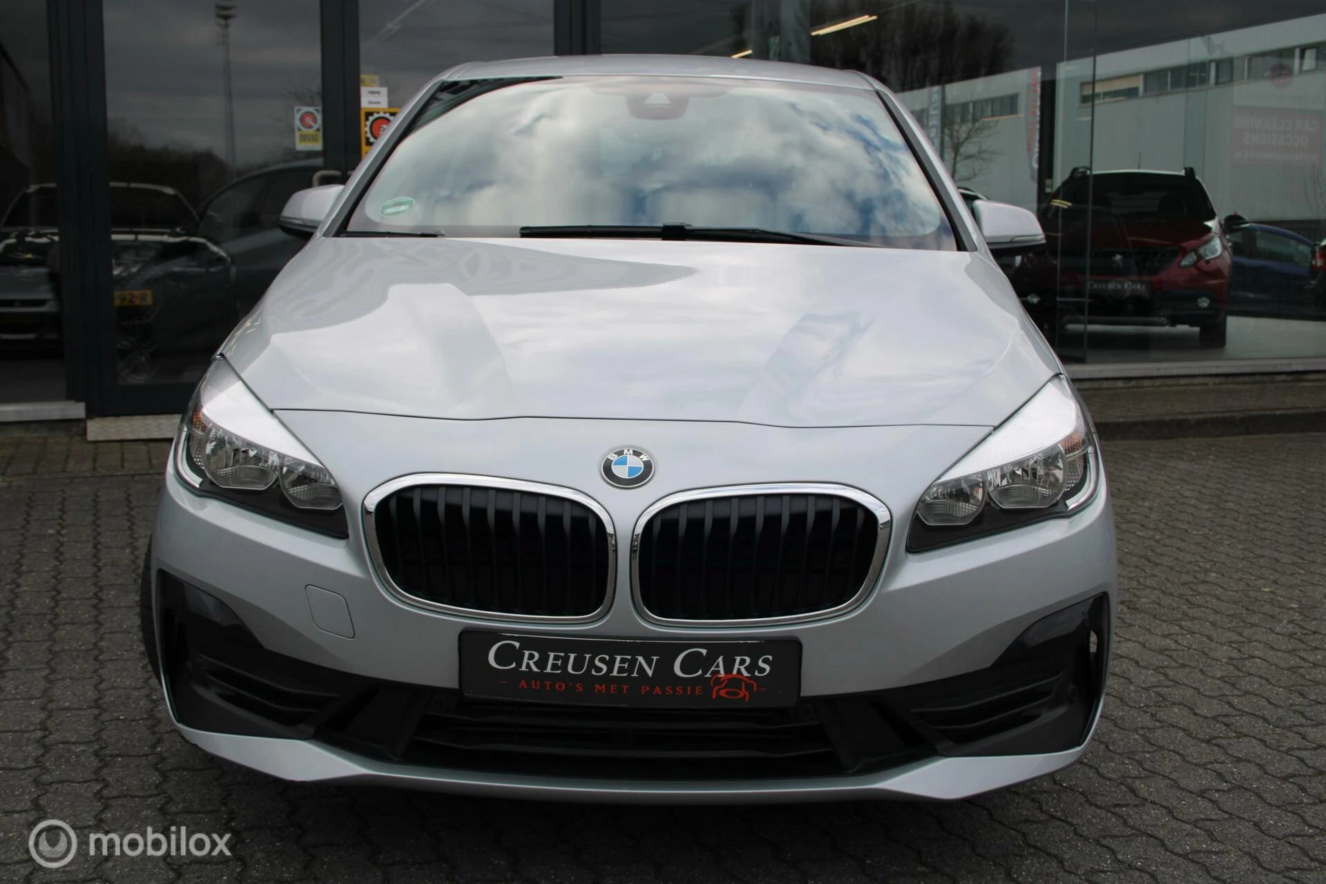 Hoofdafbeelding BMW 2 Serie
