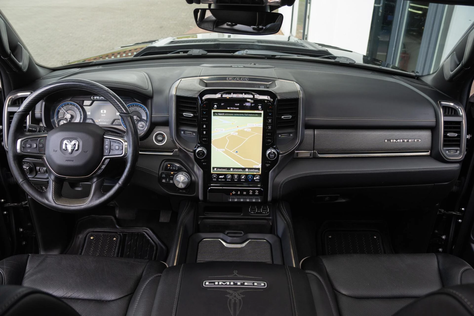 Hoofdafbeelding Dodge Ram 1500