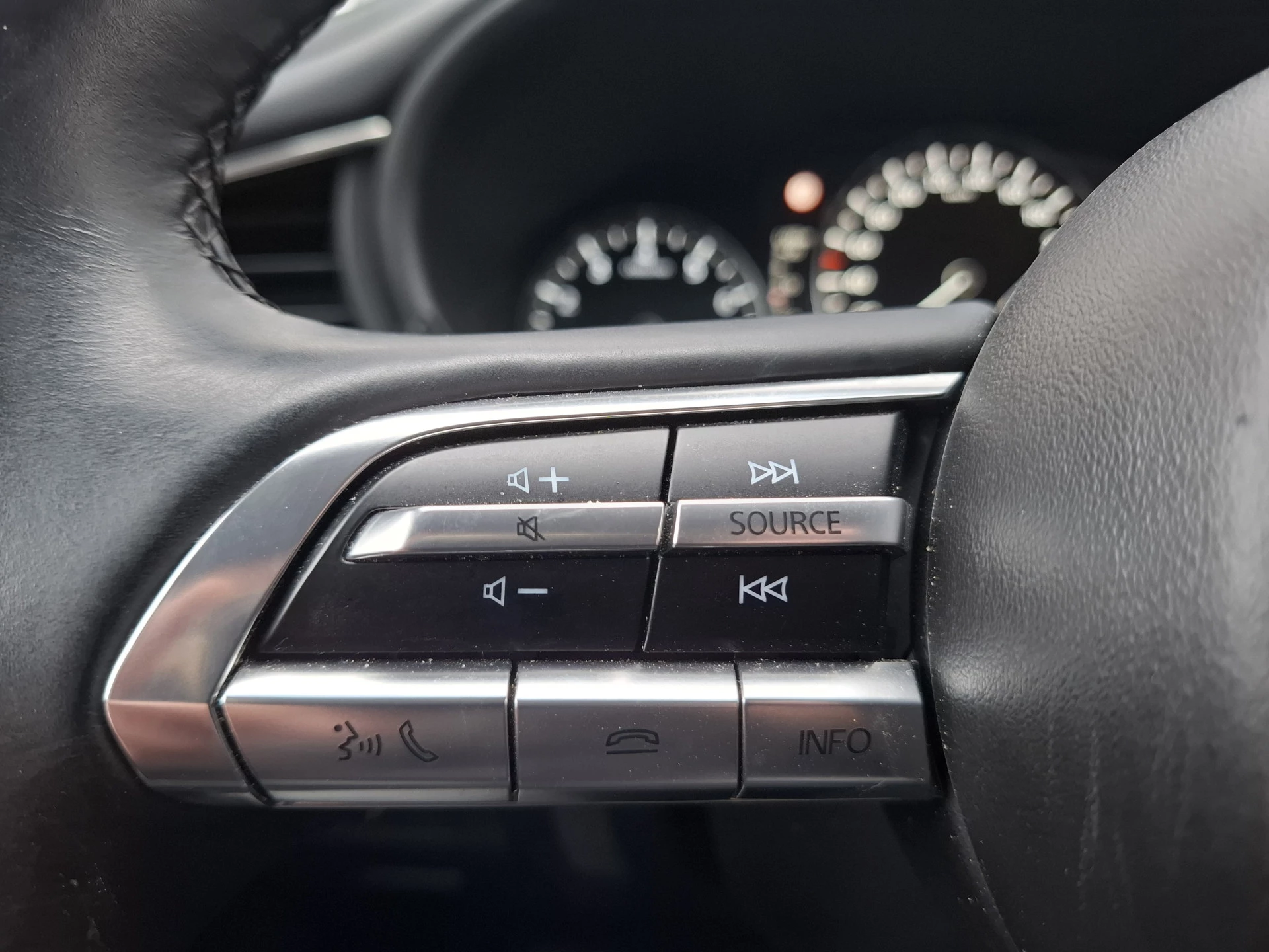 Hoofdafbeelding Mazda CX-30