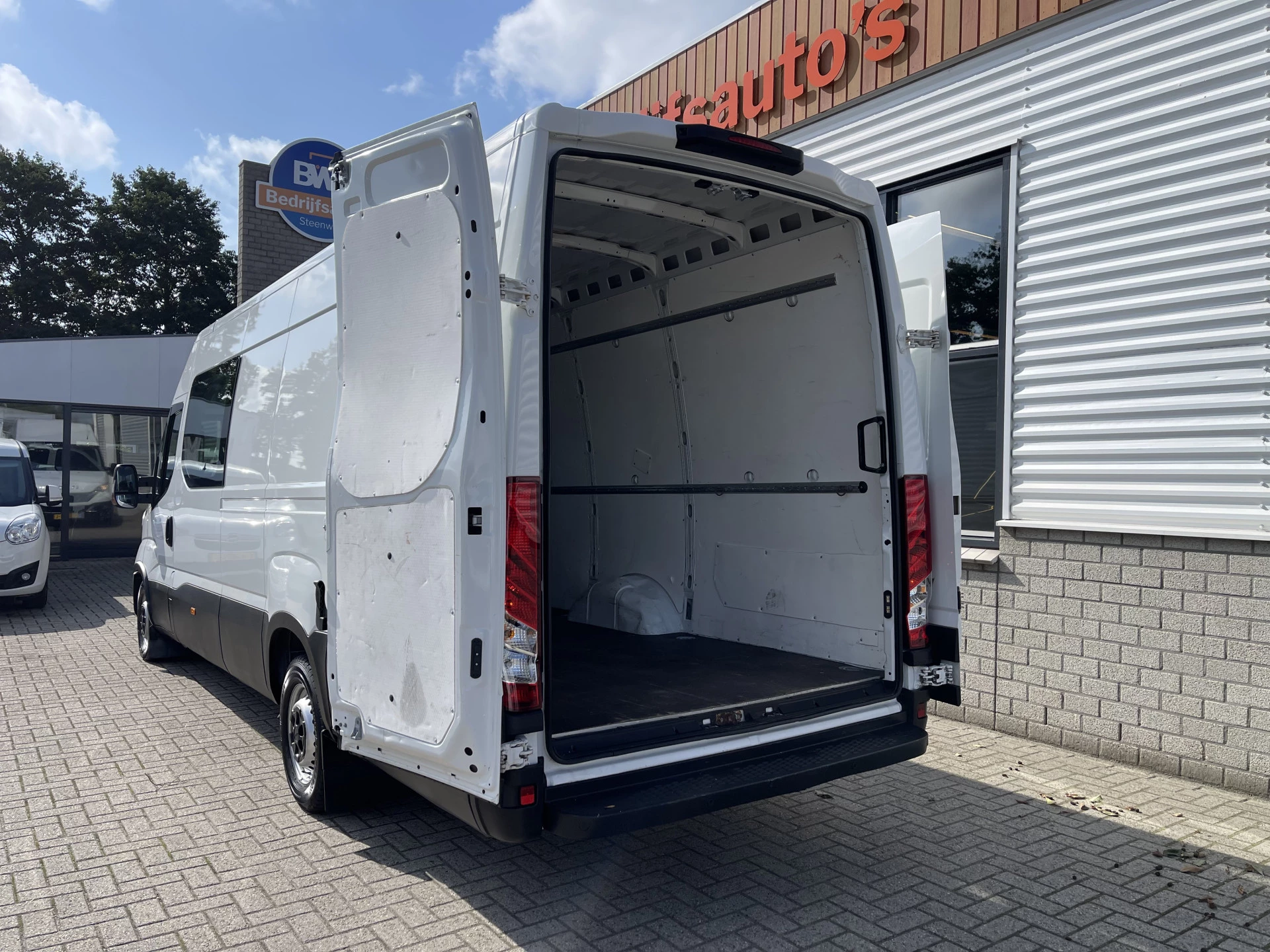Hoofdafbeelding Iveco Daily