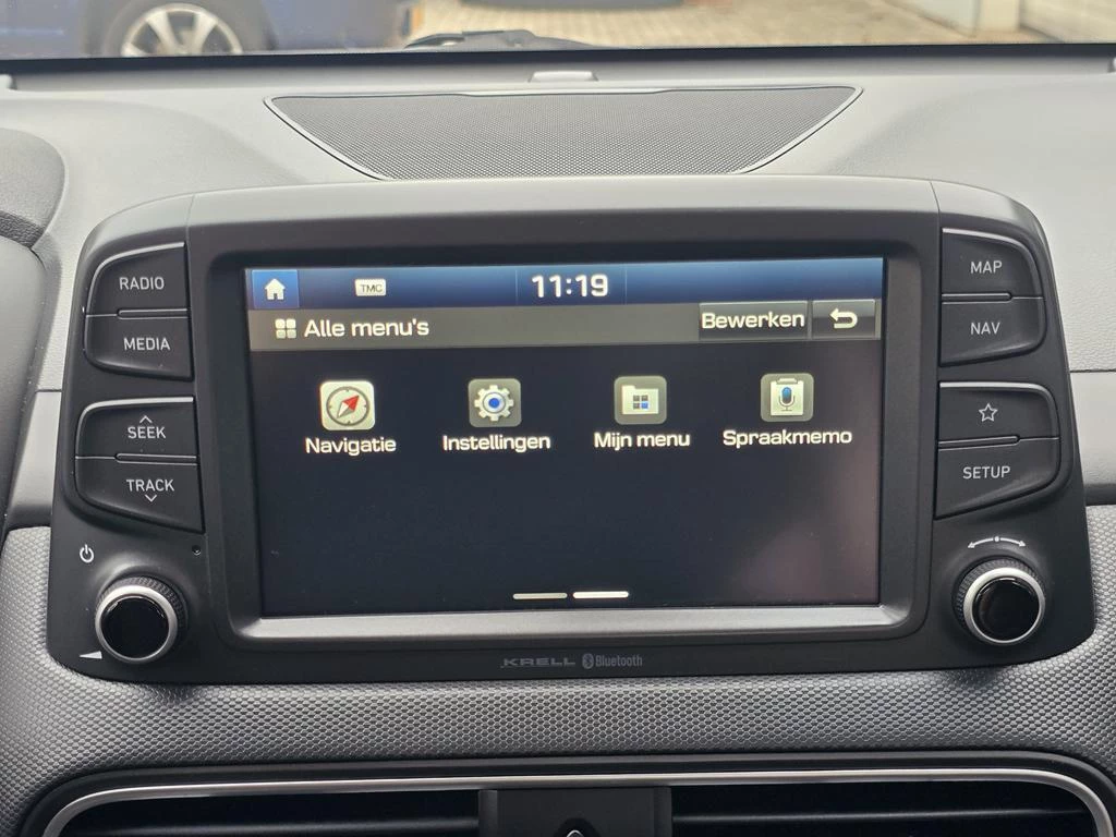 Hoofdafbeelding Hyundai Kona