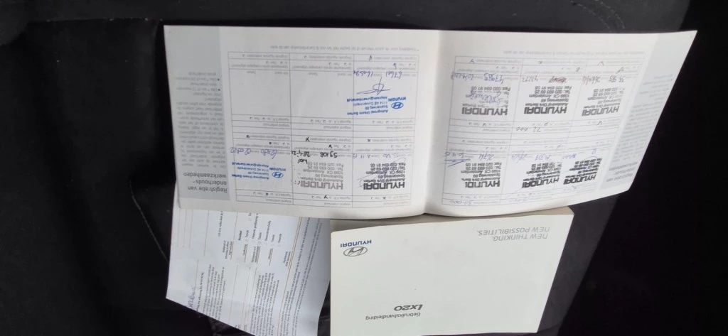 Hoofdafbeelding Hyundai ix20