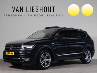 Volkswagen Tiguan Allspace 1.5 TSI Highline Business R-Line 7p. NL-Auto!! Panoramadak I Zeer compleet !!