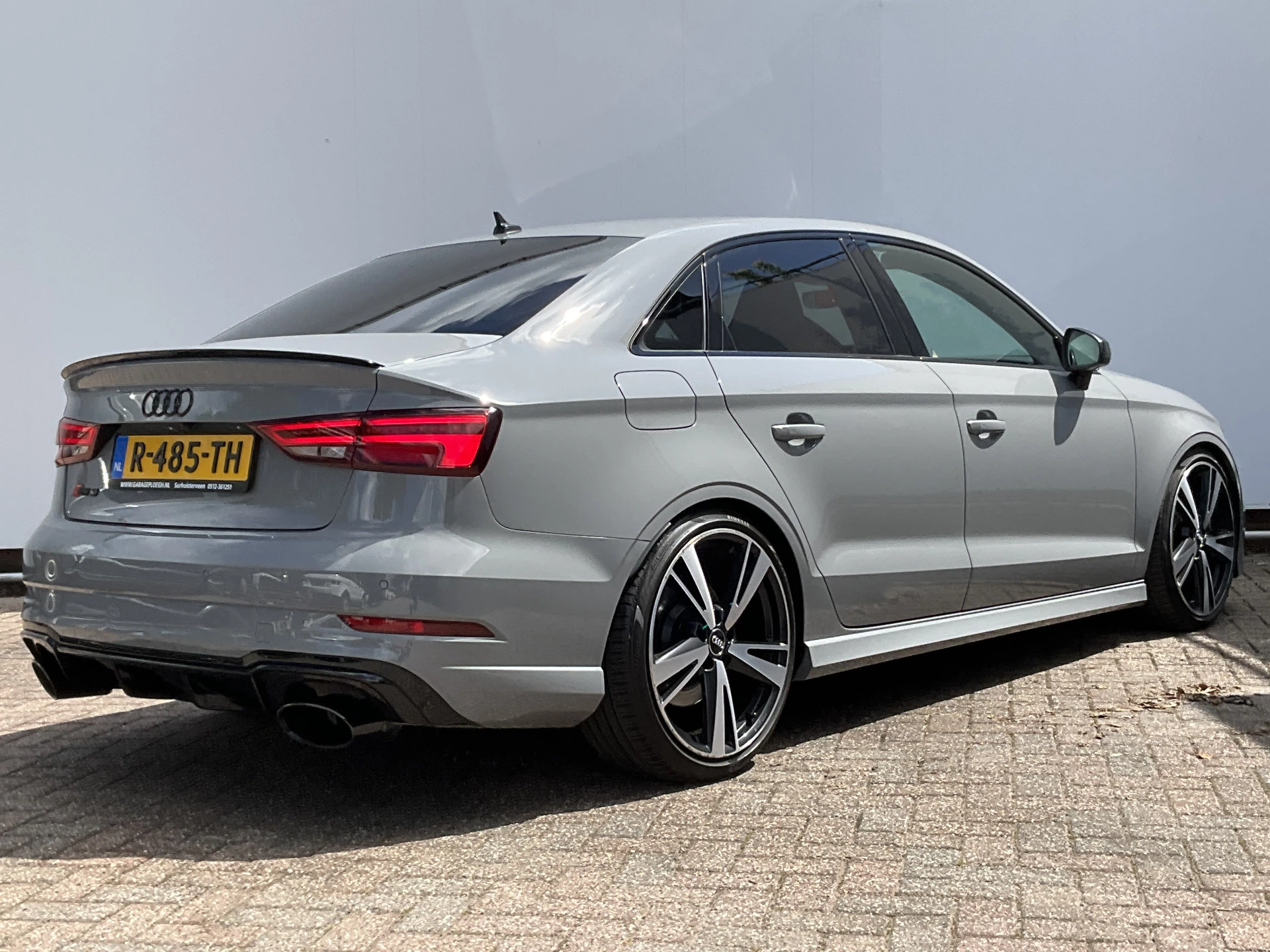 Hoofdafbeelding Audi RS3