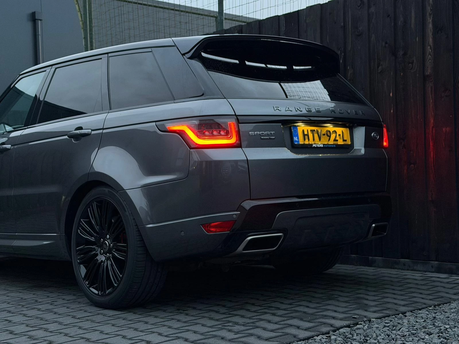 Hoofdafbeelding Land Rover Range Rover Sport