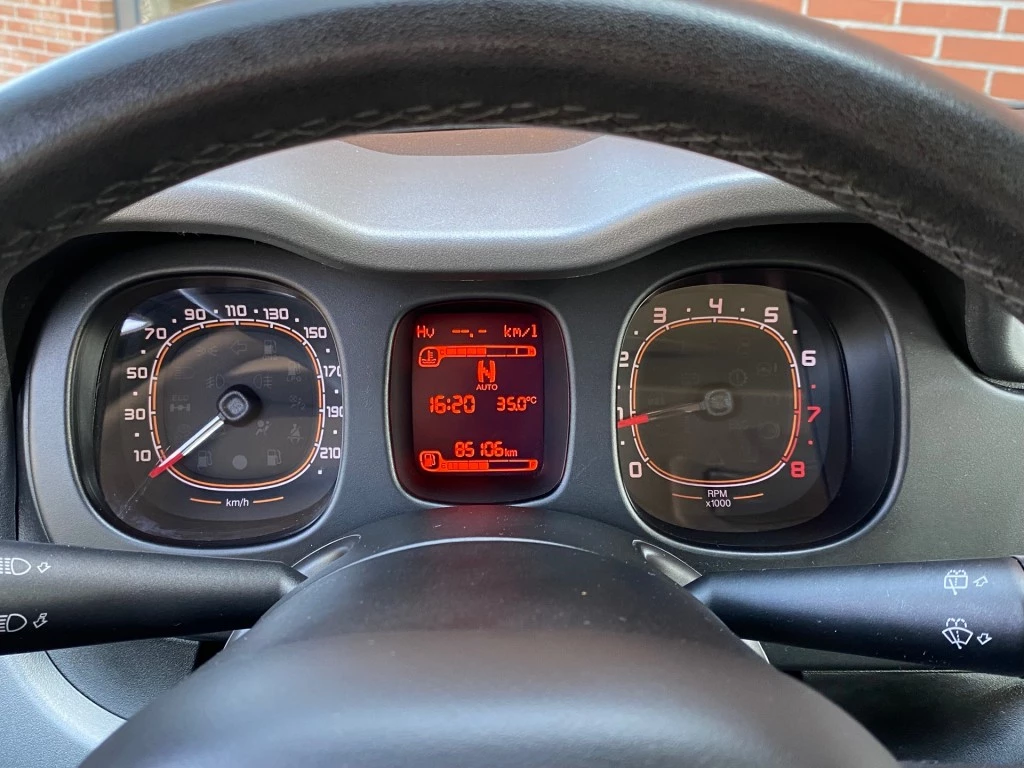 Hoofdafbeelding Fiat Panda