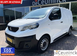 Peugeot Expert Bestel 226C 1.6 BlueHDI 95 Pro/ Airco/Cruisecontr./ TOPSTAAT !!