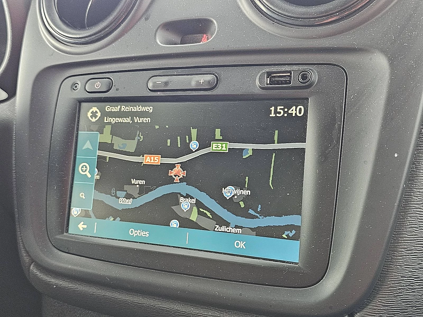 Hoofdafbeelding Dacia Dokker