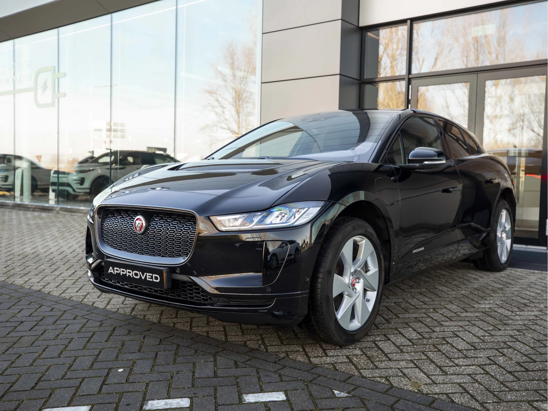 Hoofdafbeelding Jaguar I-PACE