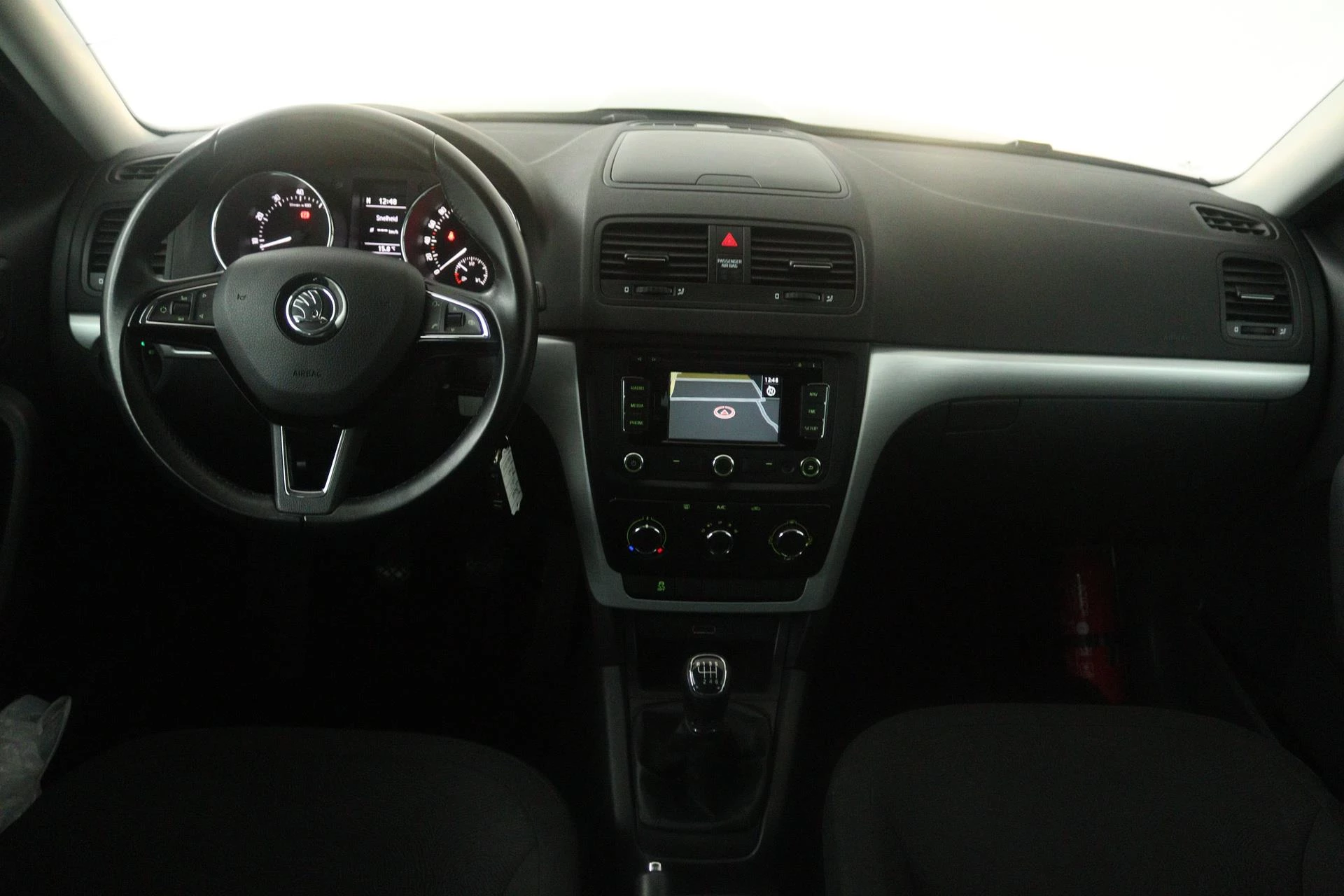 Hoofdafbeelding Škoda Yeti