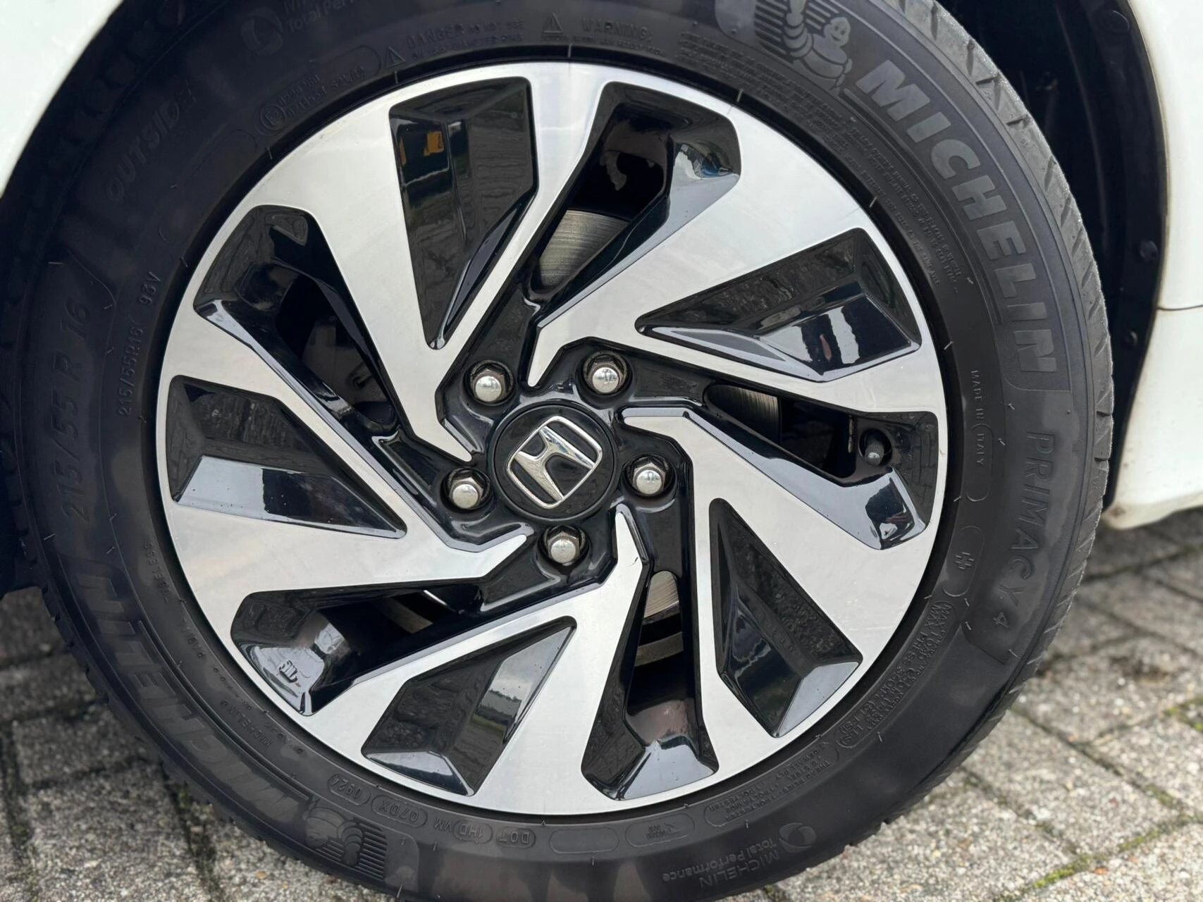 Hoofdafbeelding Honda Civic