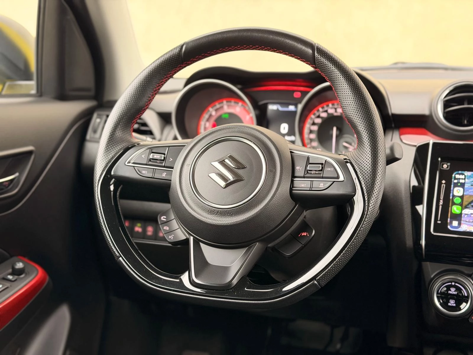 Hoofdafbeelding Suzuki Swift