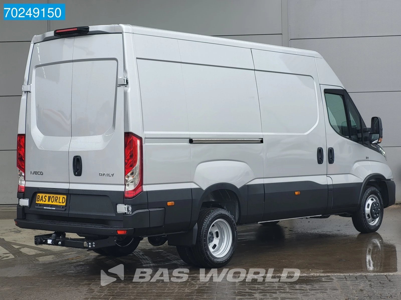 Hoofdafbeelding Iveco Daily