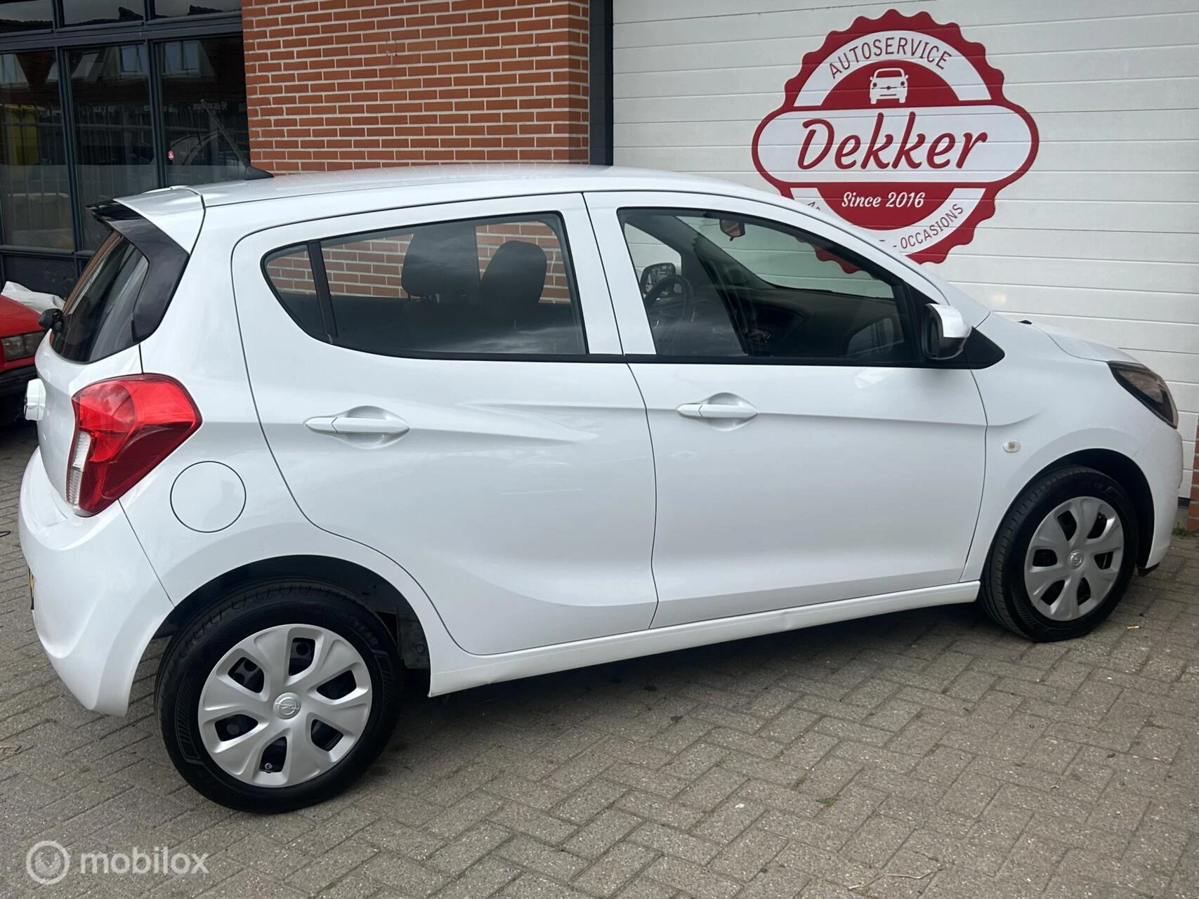 Hoofdafbeelding Opel KARL