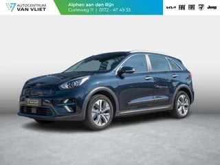 Kia e-Niro DynamicLine 64 kWh | Navigatie | Achteruitrijcamera | Carplay | Subsidie € 2.000,- *