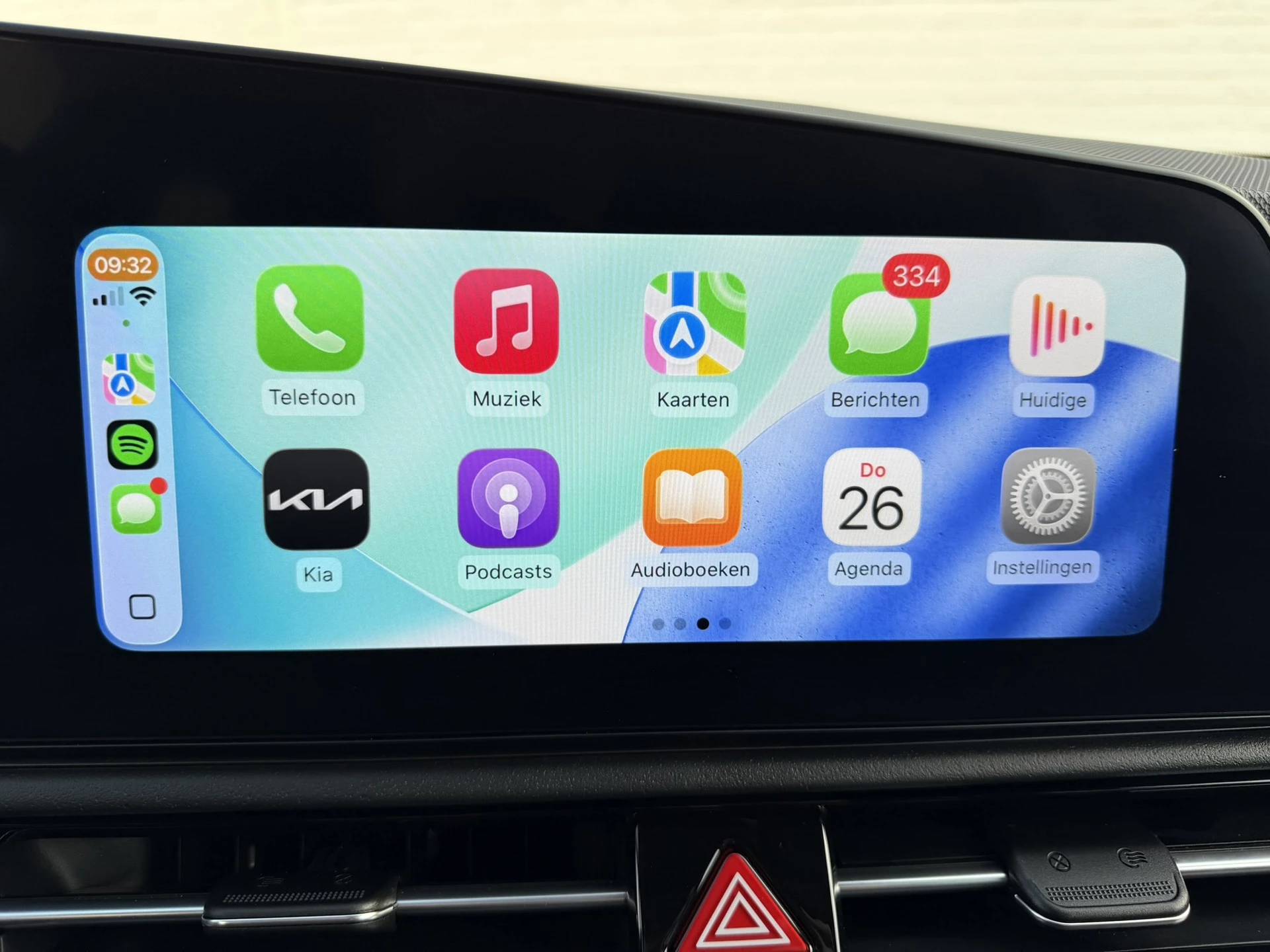 Hoofdafbeelding Kia Niro EV