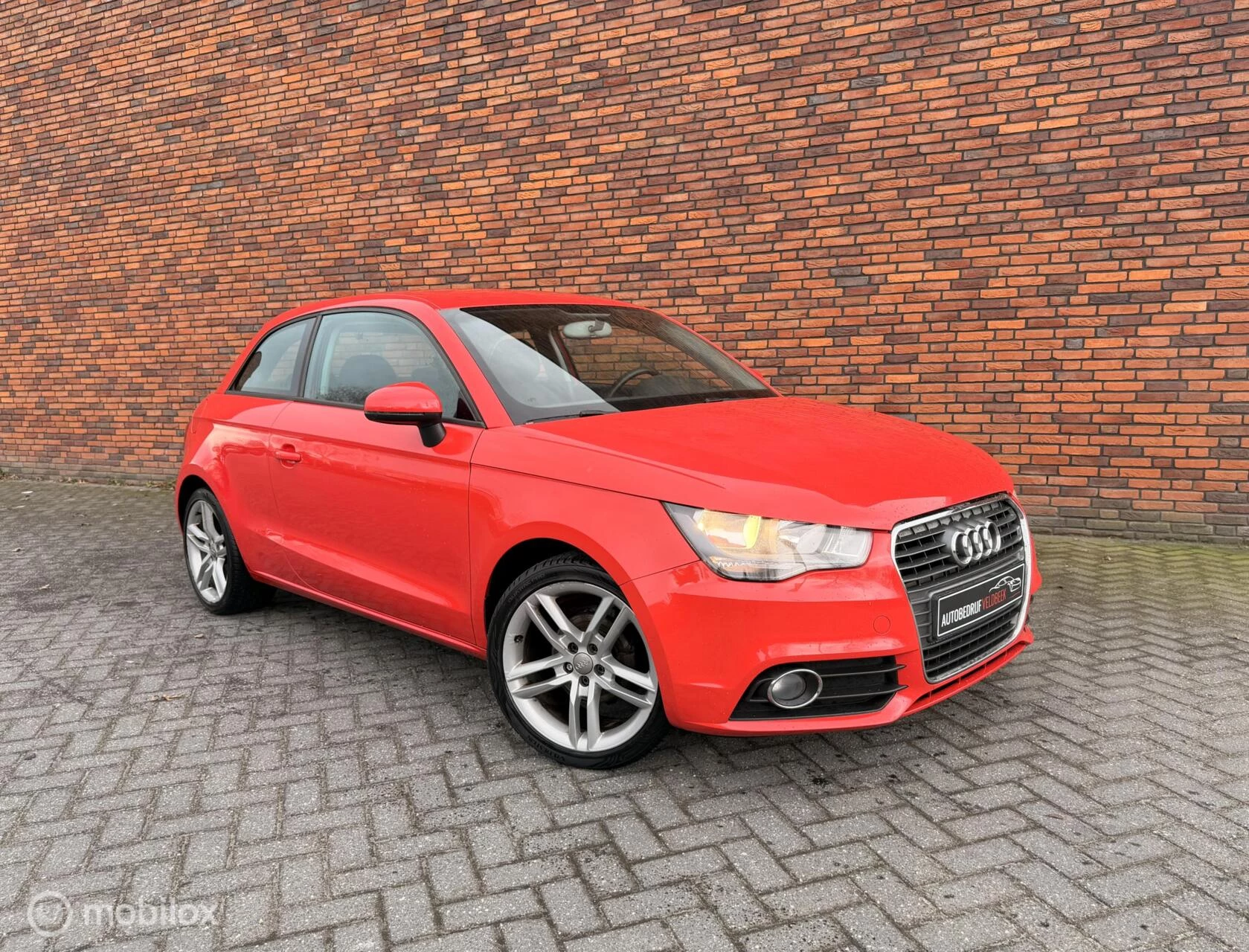 Hoofdafbeelding Audi A1