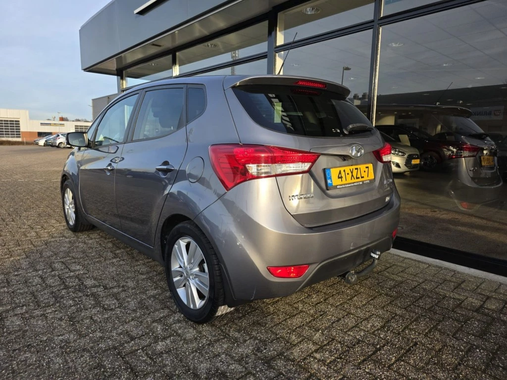 Hoofdafbeelding Hyundai ix20