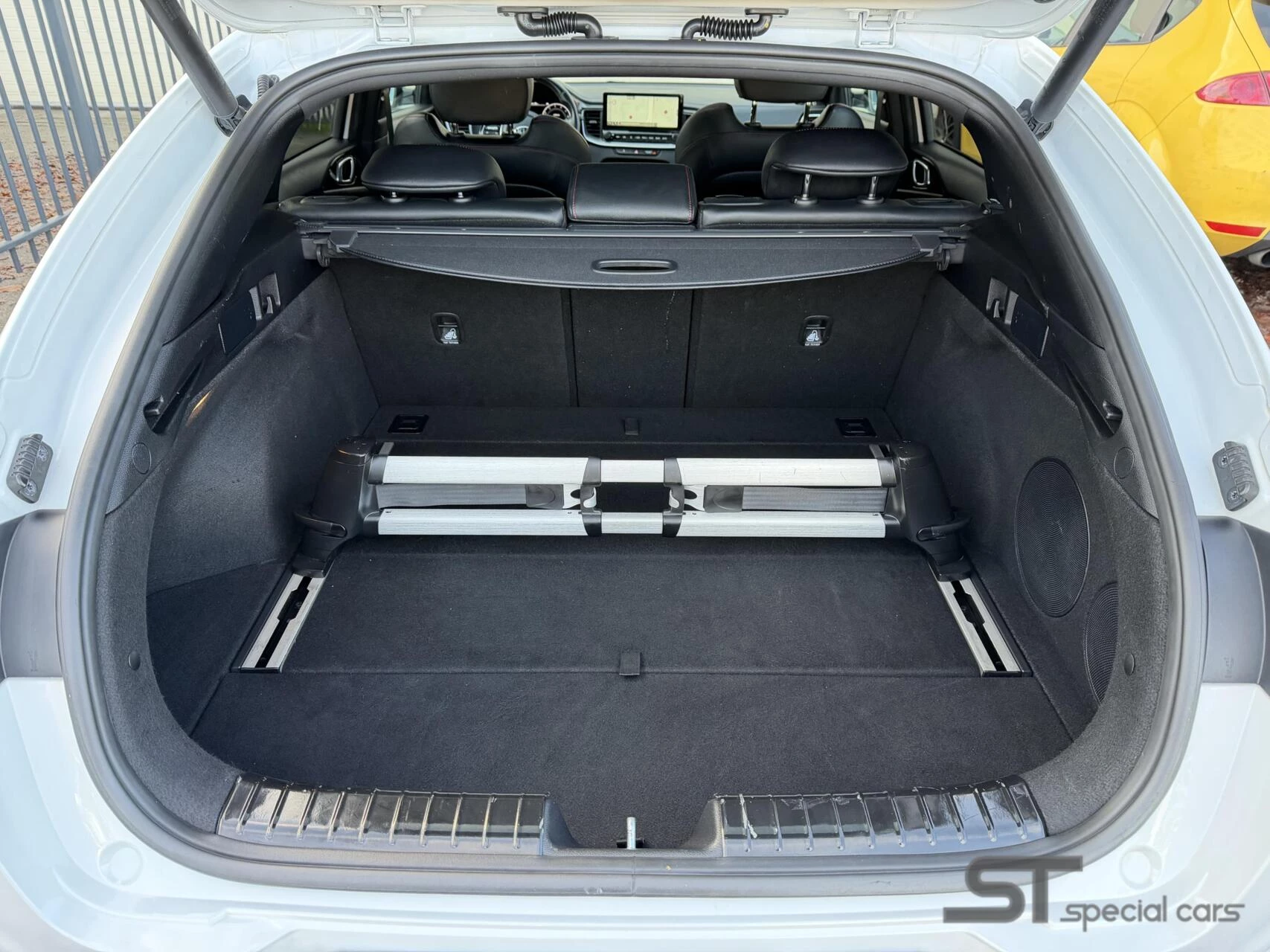 Hoofdafbeelding Kia ProCeed