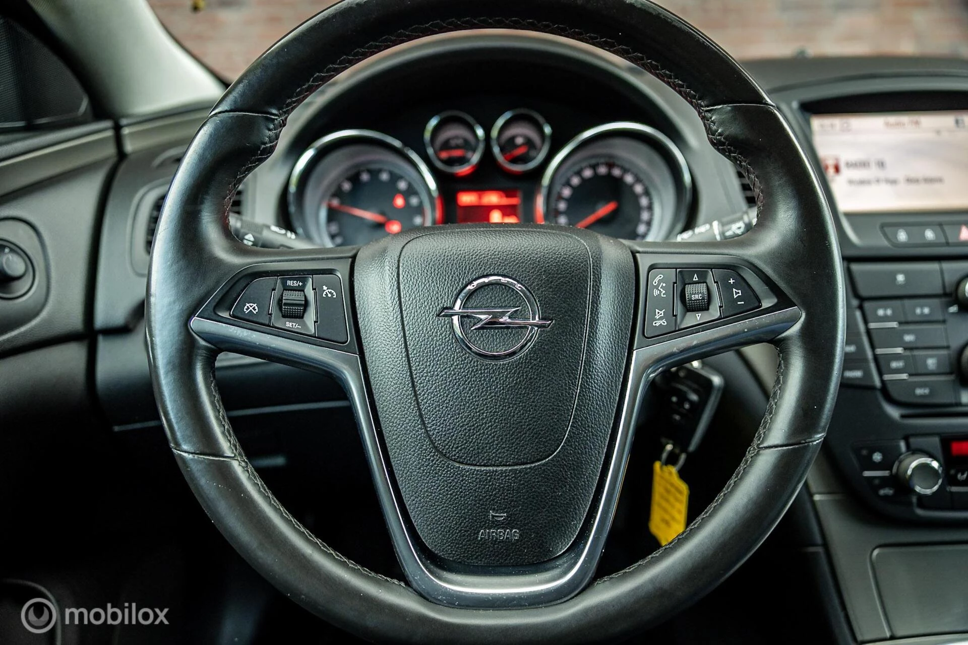 Hoofdafbeelding Opel Insignia