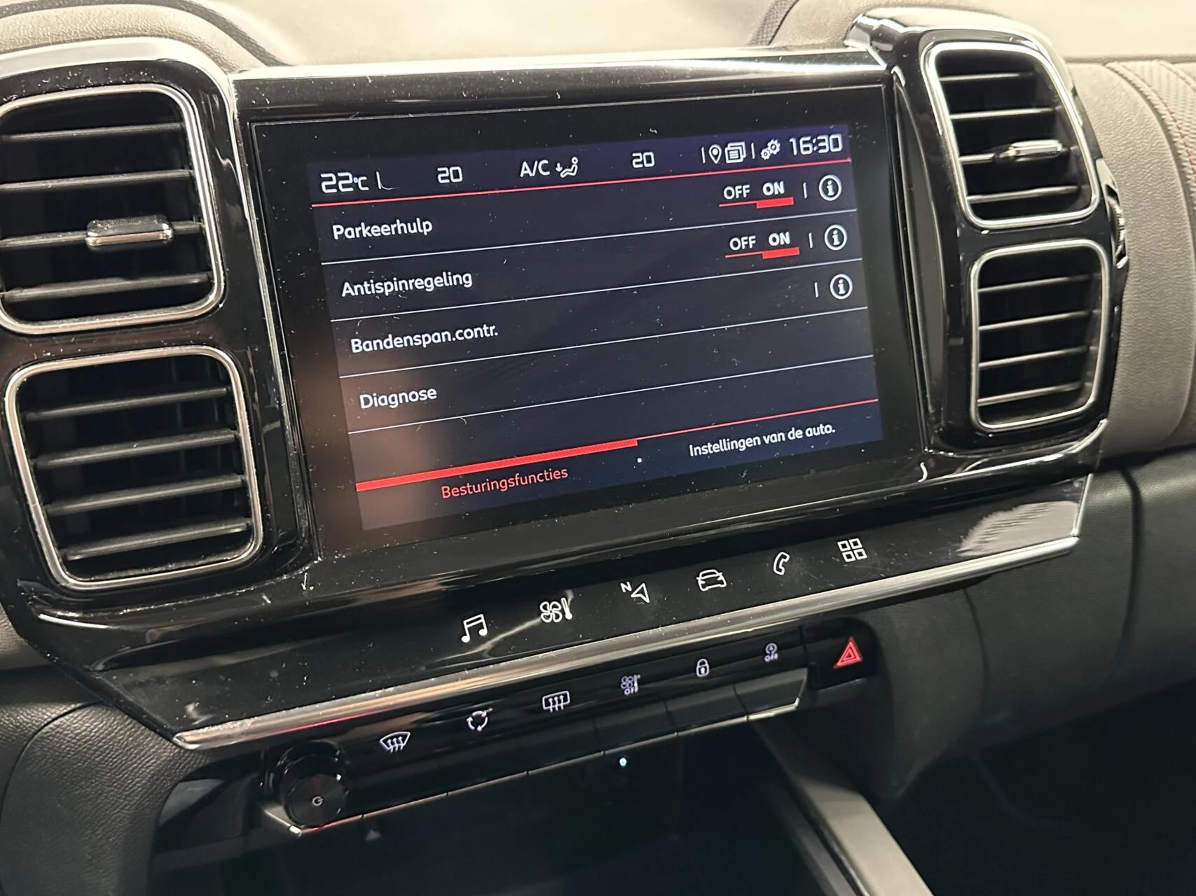 Hoofdafbeelding Citroën C5 Aircross