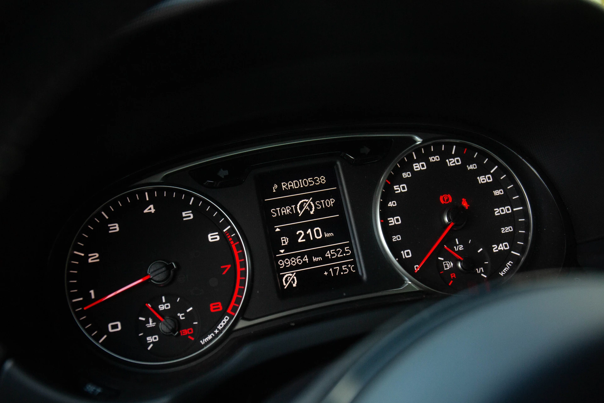 Hoofdafbeelding Audi A1 Sportback