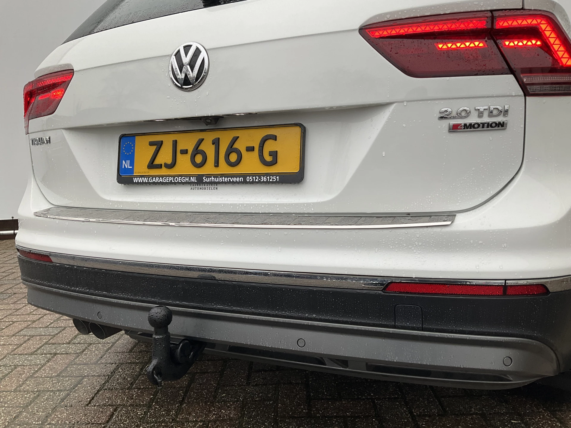 Hoofdafbeelding Volkswagen Tiguan
