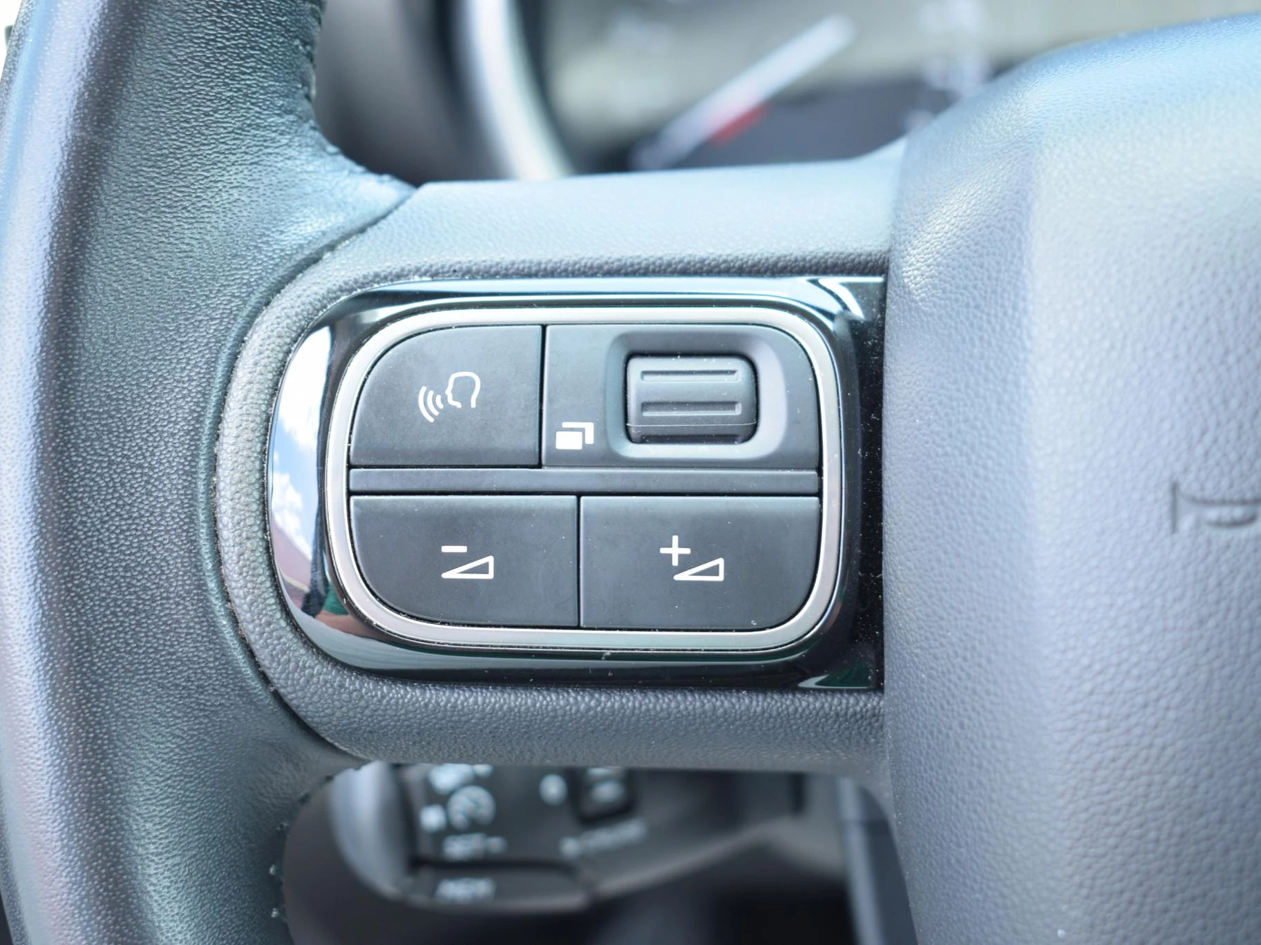 Hoofdafbeelding Citroën C3 Aircross