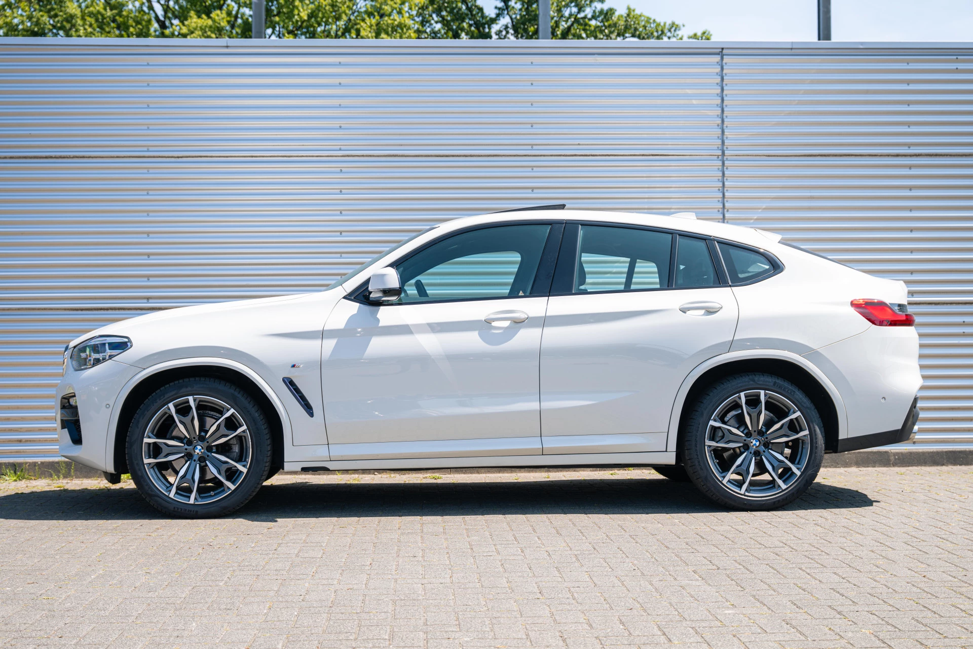 Hoofdafbeelding BMW X4