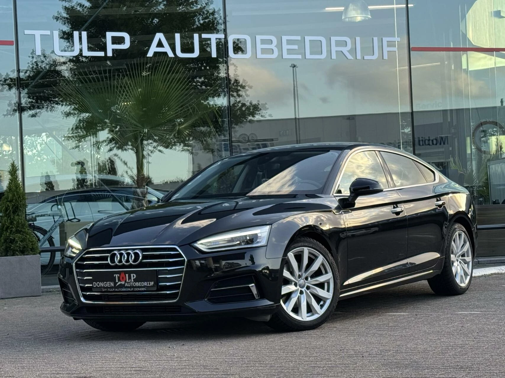 Hoofdafbeelding Audi A5
