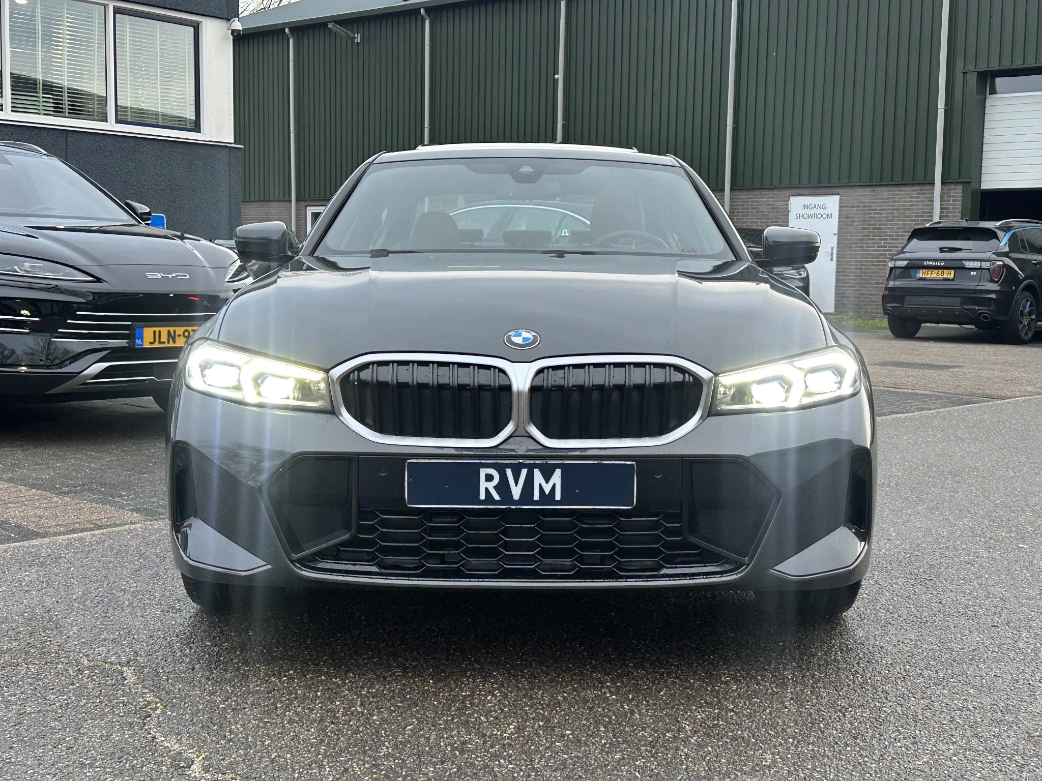 Hoofdafbeelding BMW 3 Serie