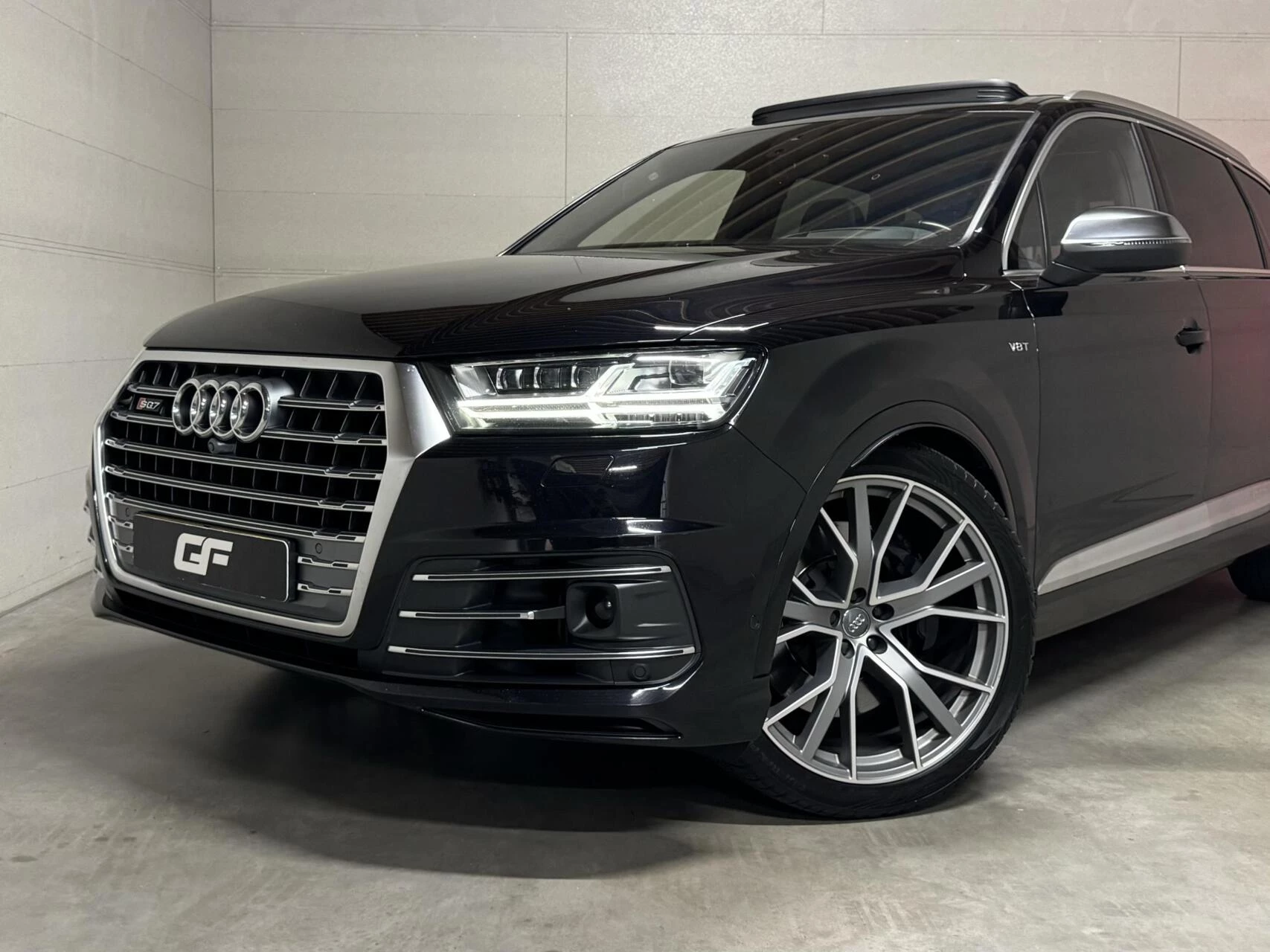 Hoofdafbeelding Audi SQ7