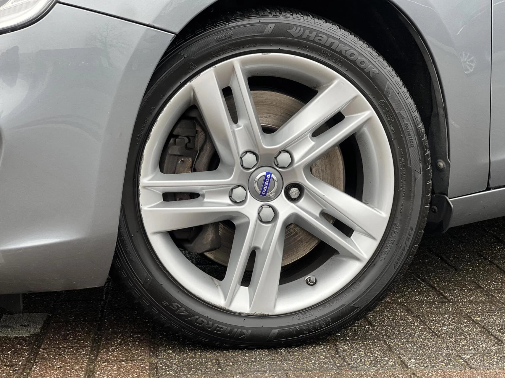 Hoofdafbeelding Volvo V60