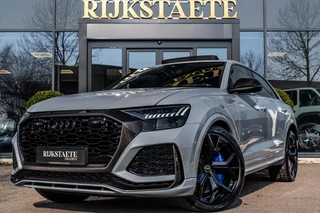 Audi RSQ8 4.0 TFSI RS Q8 Quattro|PANO|B&O|KERAMISCH|CARBON