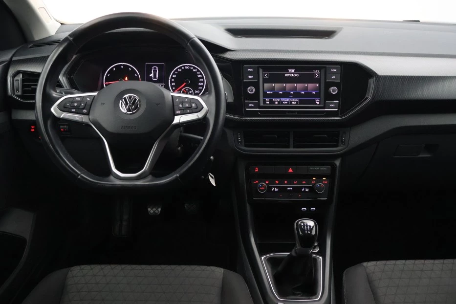 Hoofdafbeelding Volkswagen T-Cross