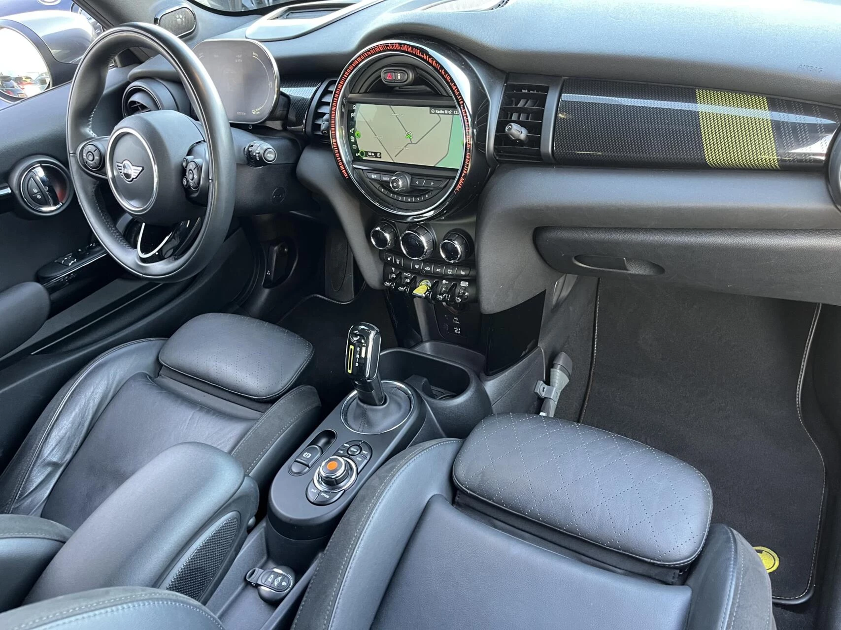 Hoofdafbeelding MINI Electric