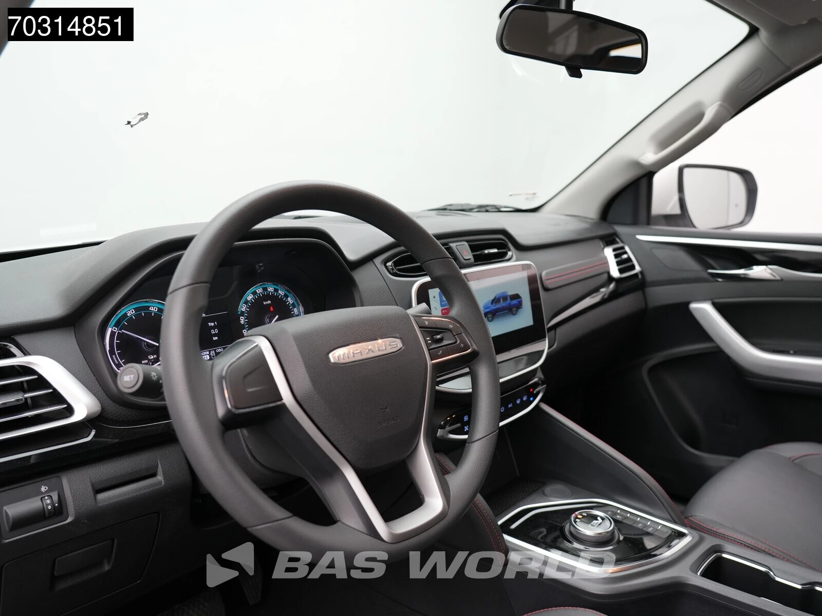 Hoofdafbeelding Maxus T90 EV