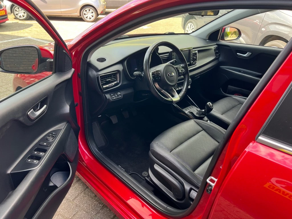 Hoofdafbeelding Kia Rio