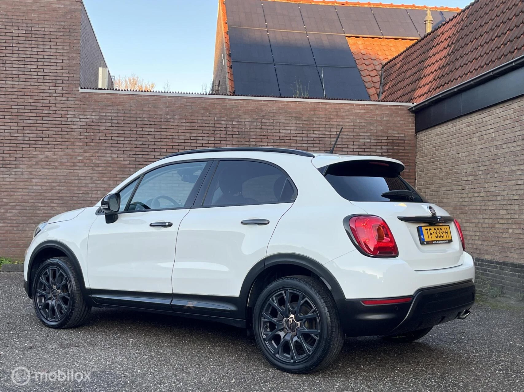 Hoofdafbeelding Fiat 500X